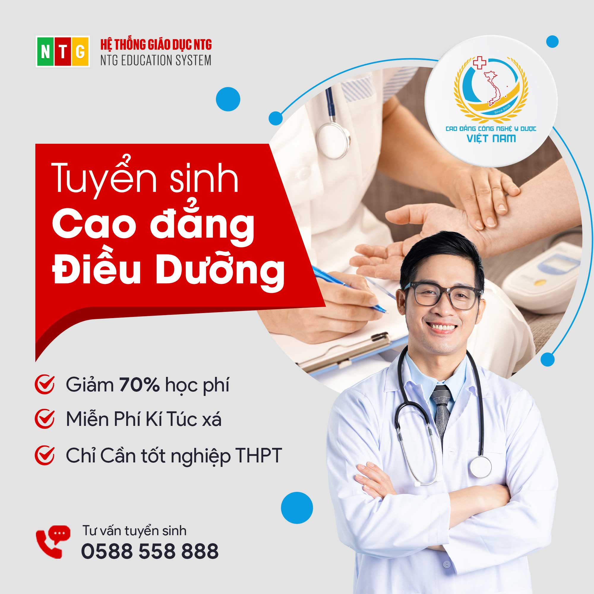 Sự khác nhau giữa Y tá và điều dưỡng. Những kiến thức cần biết về 2 ngành học